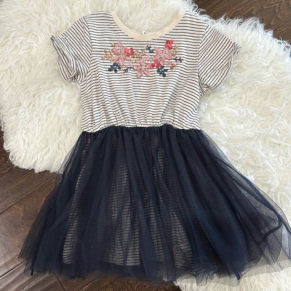 Cotton on Dress with sequin detail